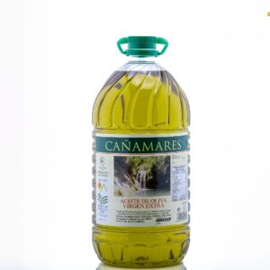 Aceite de oliva virgen extra – Variedad PICUAL.