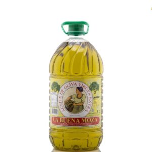 Pack 3 envases 5L Aceite de oliva virgen extra – Variedad PICUAL
