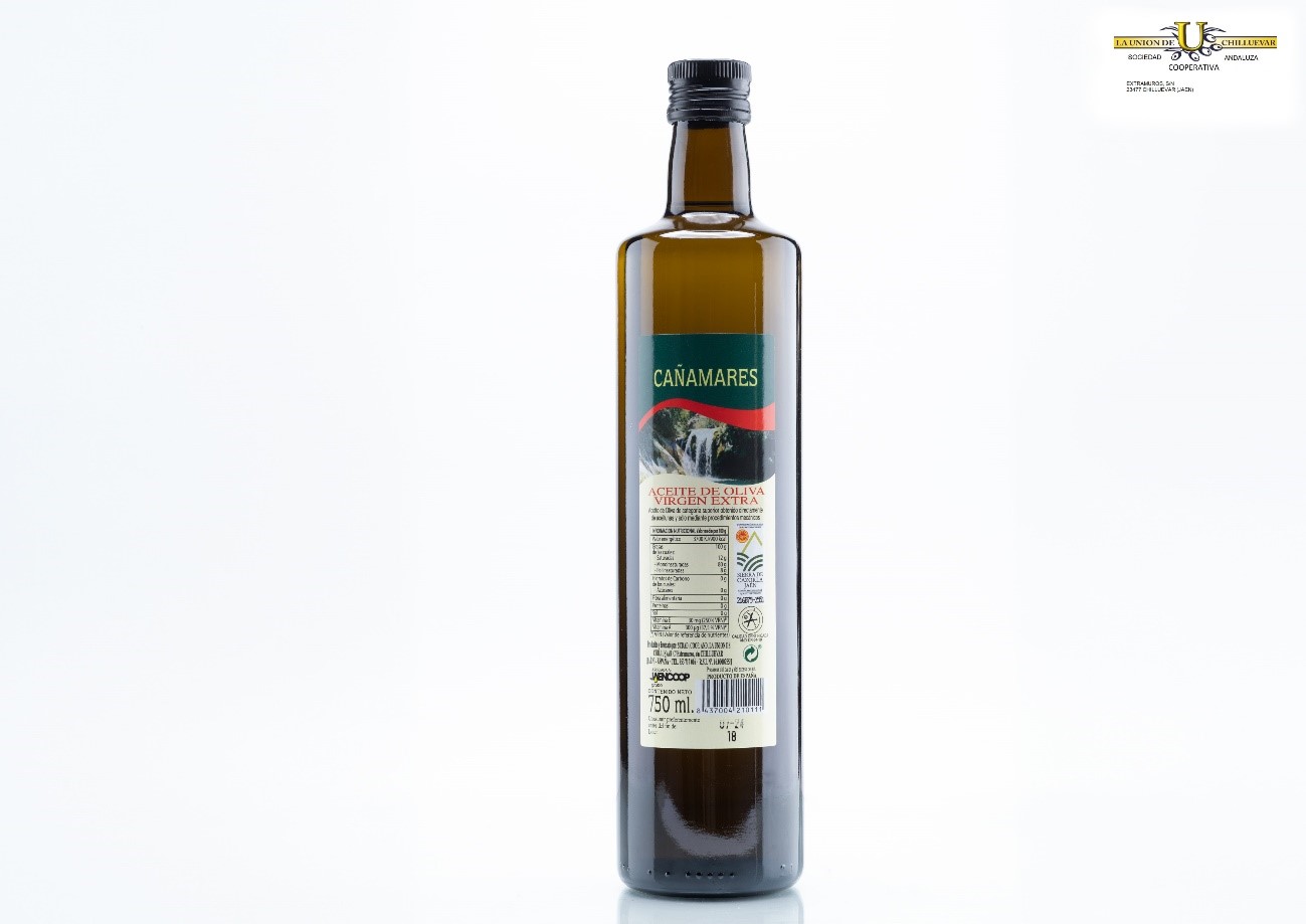 botellas-pack-Aceite de oliva virgen extra – Variedad PICUAL